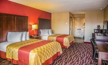 Americas Best Value Inn Roseburg Exterior foto